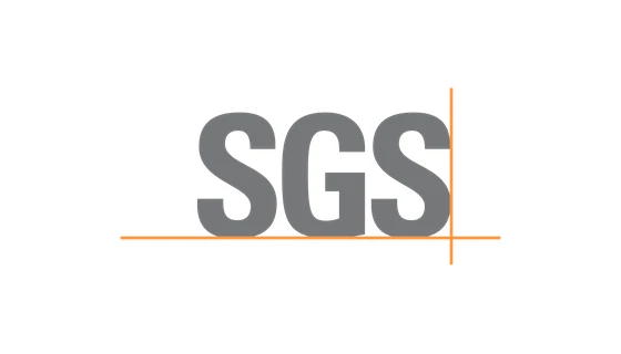 SGS independent testing mark