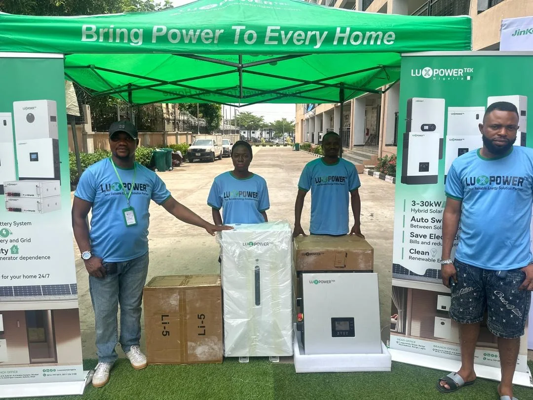 Product Showcase with Local Solar Partners photo 2