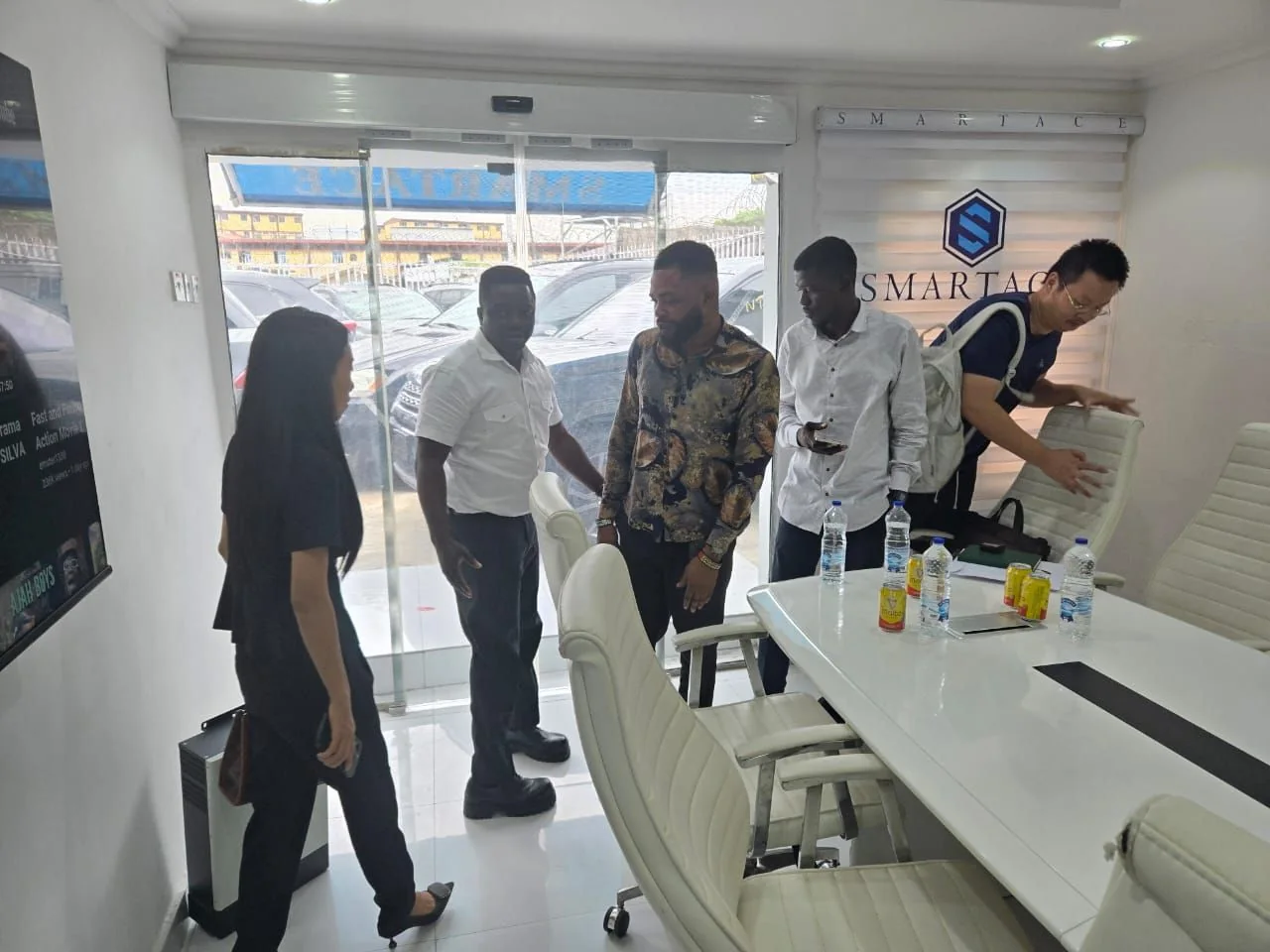 Nigeria Market Visit and Partner Engagement photo 2