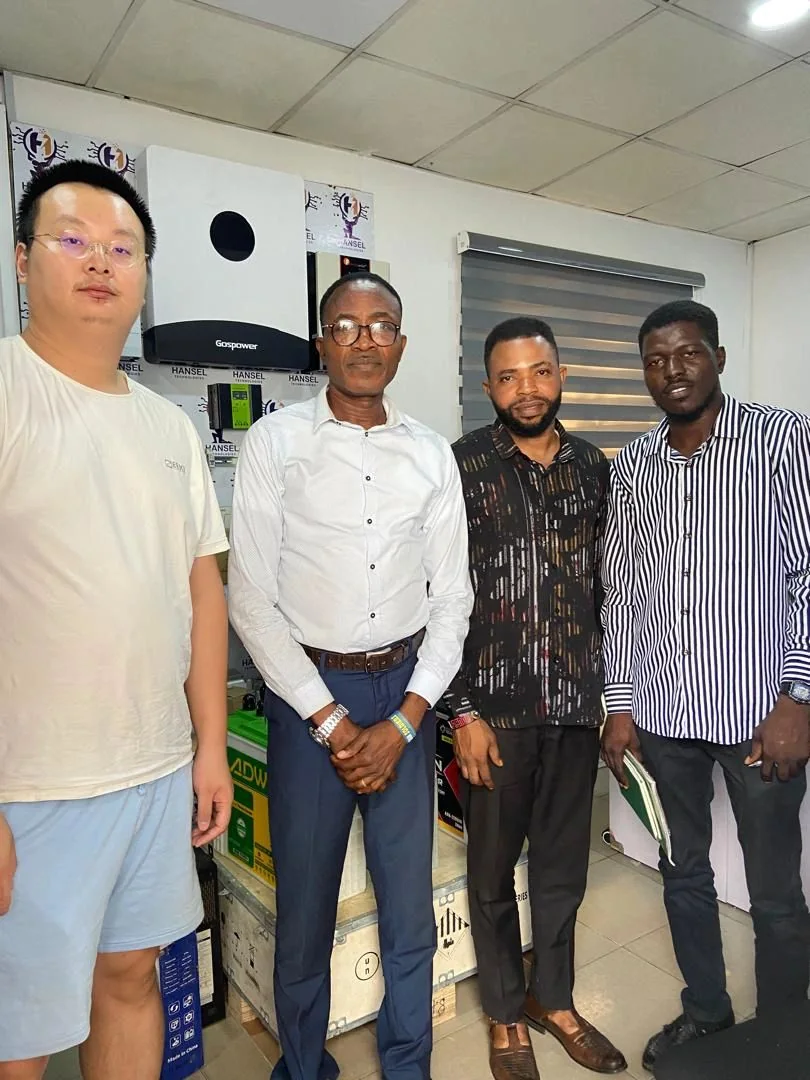 Nigeria Market Visit and Partner Engagement photo 3