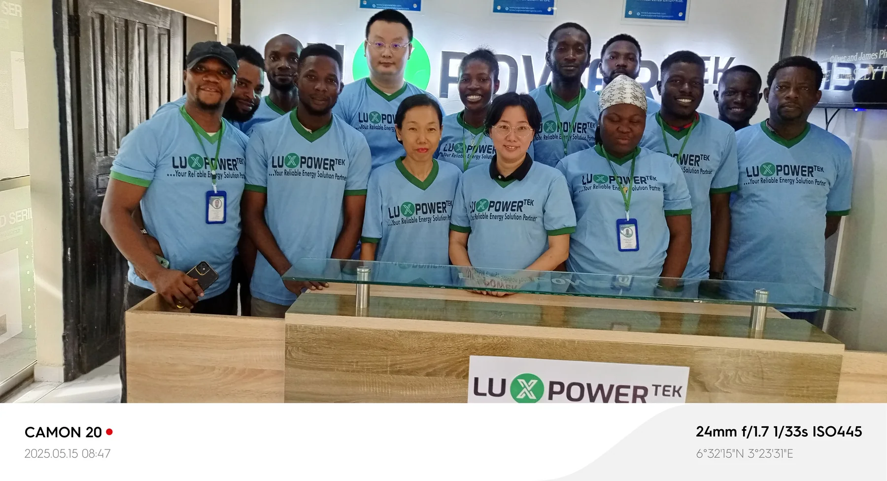 Nigeria Market Visit and Partner Engagement photo 4