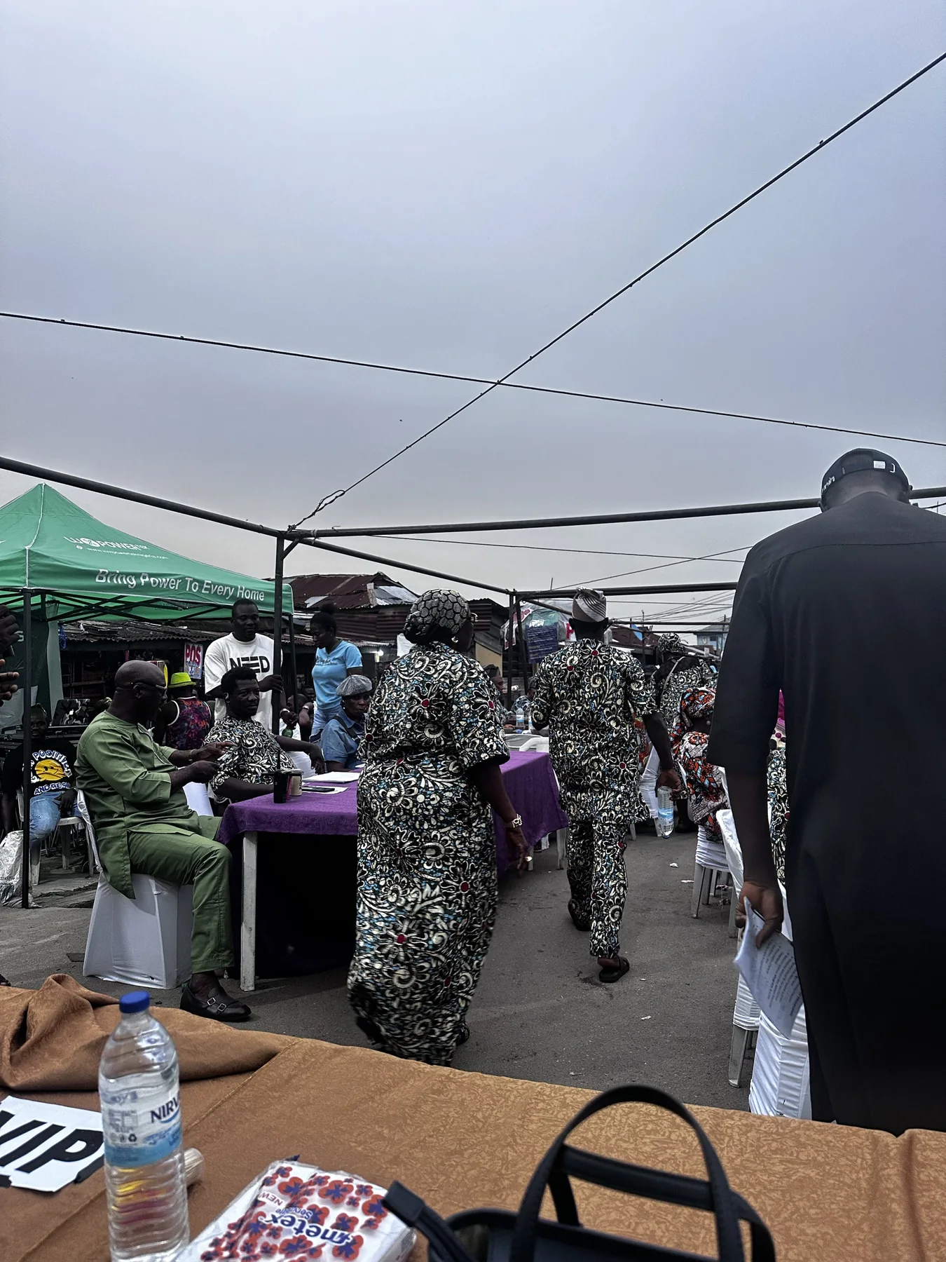 Supporting Orile Seriki Community Day photo 4