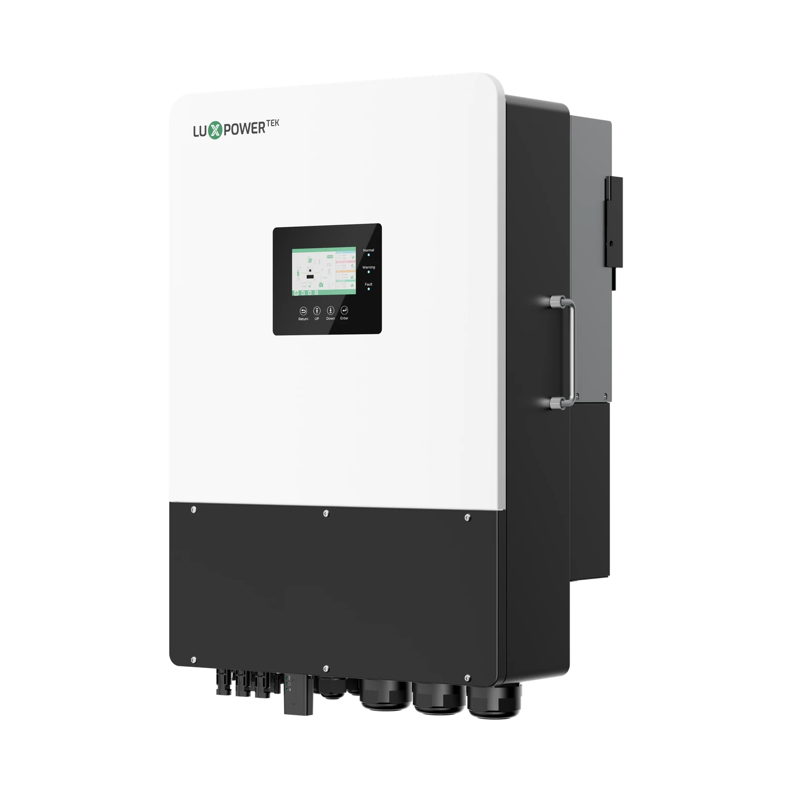 LuxpowerTek TriP2-HB three-phase high-voltage inverter